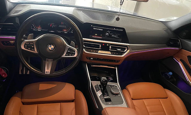 Bmw 320I A 2.0 Tb M ...