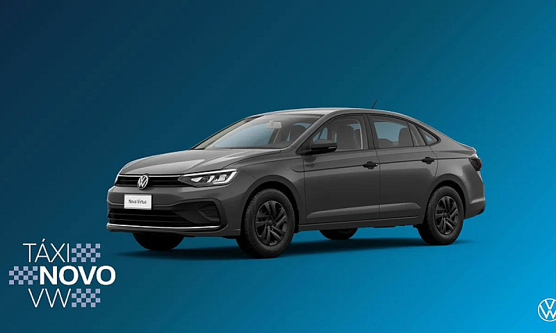 Volkswagen Virtus Se...