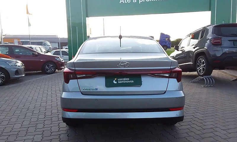 Hyundai Hb20S 2024 1...