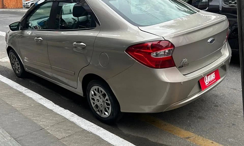 Ford Ka 1.5 Completo...
