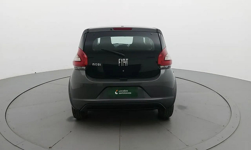 Fiat Mobi Like 1.0 F...