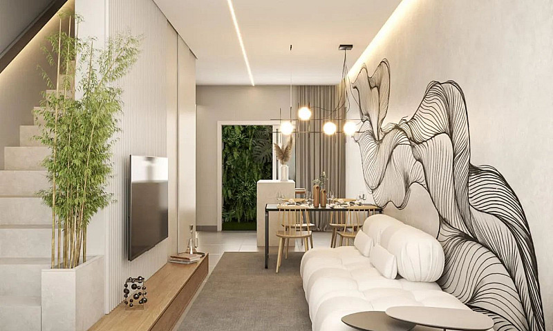 Casa Em Construção C...