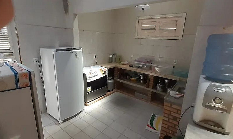 Casa Em Tabuba De Mo...