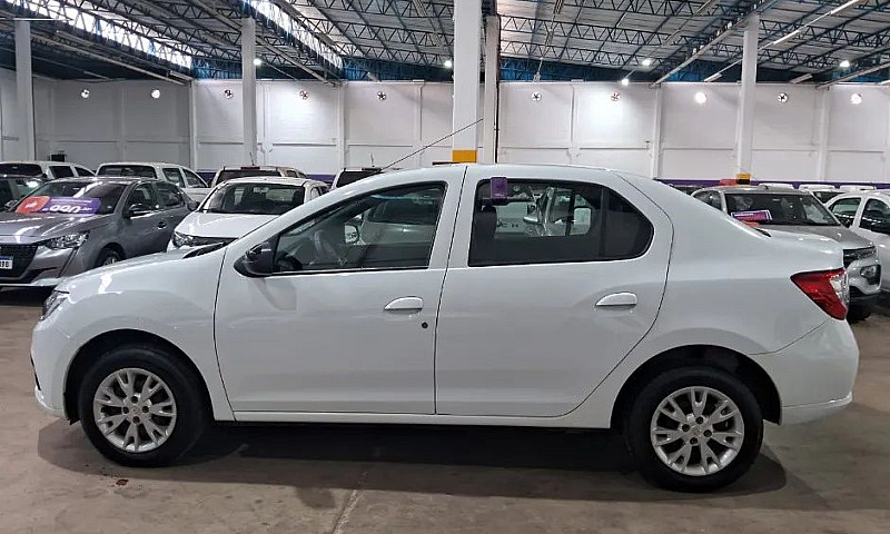 Renault Logan Zen Fl...