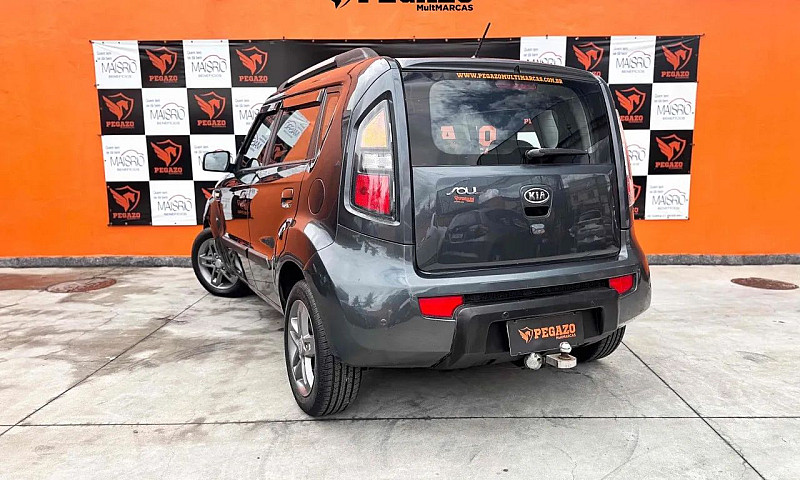 Kia Motors Soul 1.6/...