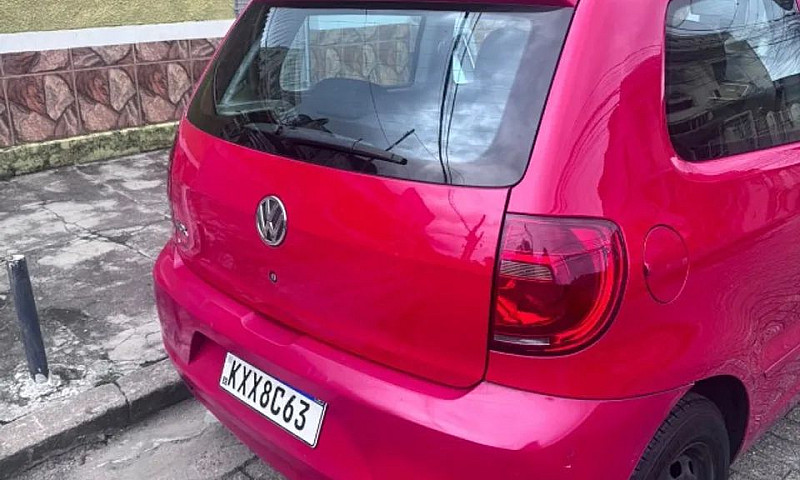 Volkswagen Fox 1.0 M...
