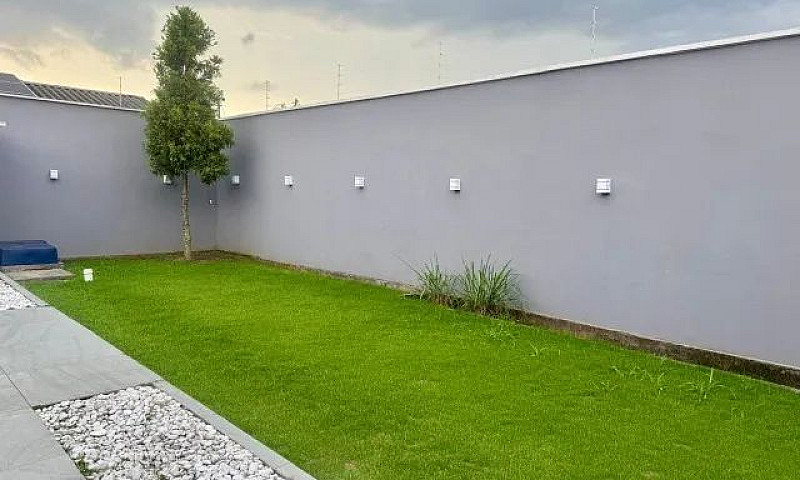 Casa Com Piscina Na ...