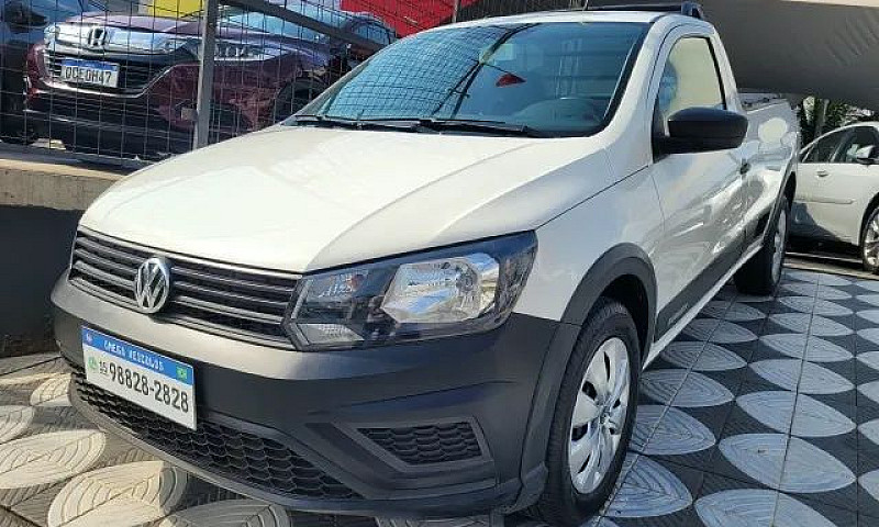 Volkswagen Saveiro R...