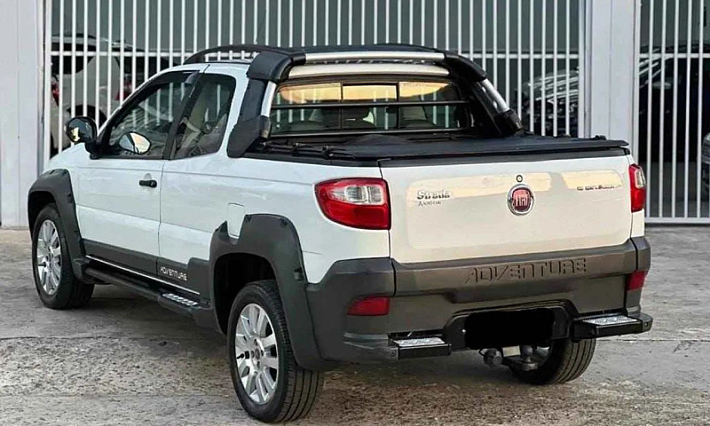Fiat Strada Working ...