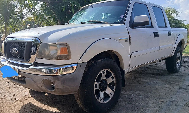 Ford Ranger Xlt 2.8 ...