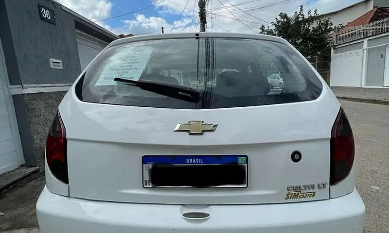 Chevrolet Celta Spir...