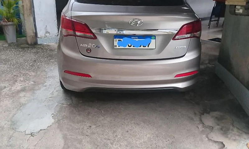 Hyundai Hb20S Style ...