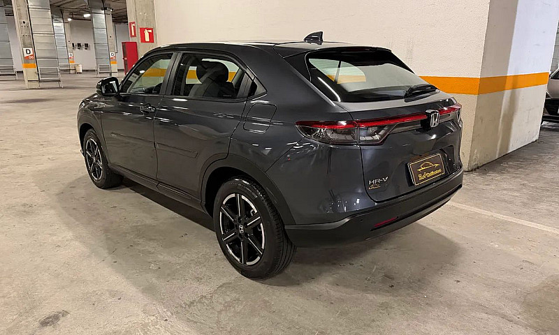 Honda Hr-V Exl 1.5 S...