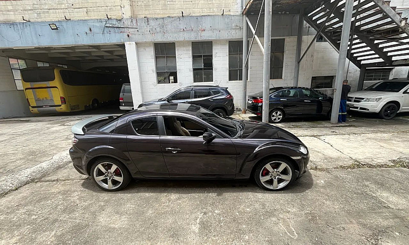 Mazda Rx 7 2.6 Turbo...