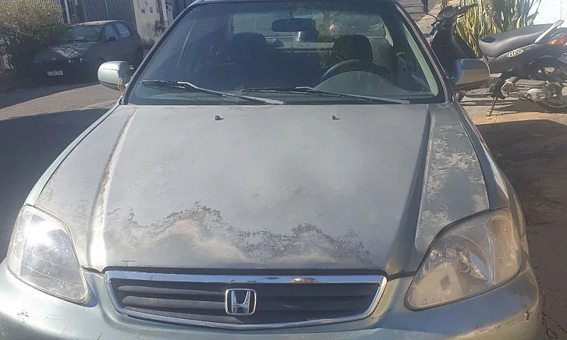 Honda Civic Sedan Ex...