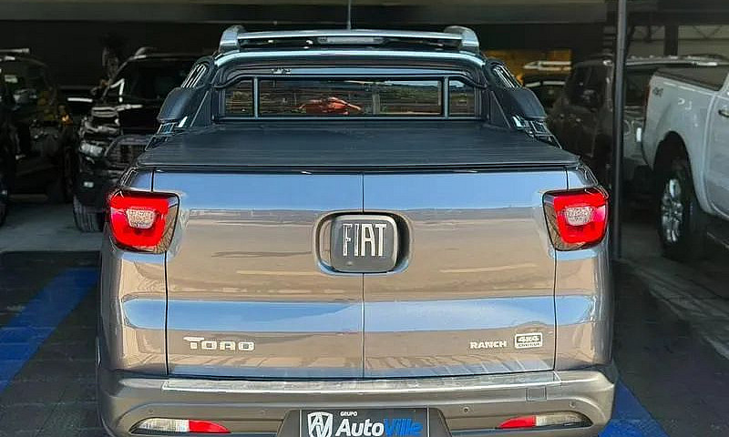 Fiat Toro Ranch 2.0 ...
