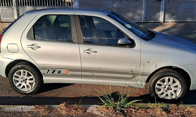 Fiat Palio 1.8R Mpi ...