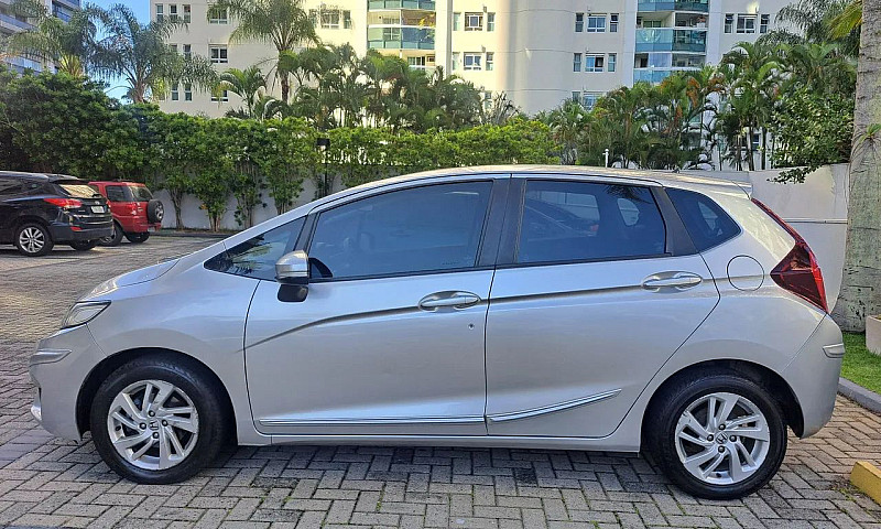 Honda Fit Lx 1.5 Fle...