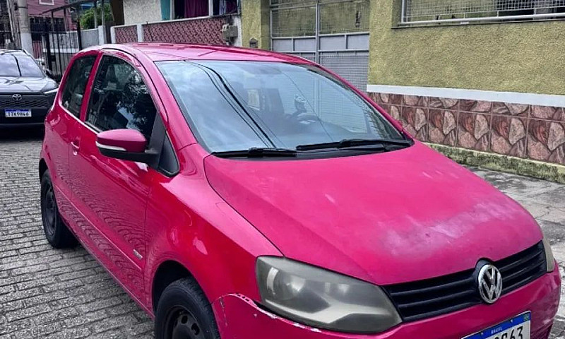 Volkswagen Fox 1.0 M...