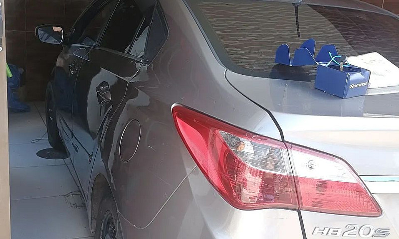 Hyundai Hb20S C.styl...