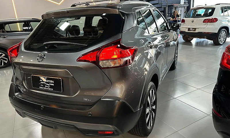 Nissan Kicks Sl 1.6 ...