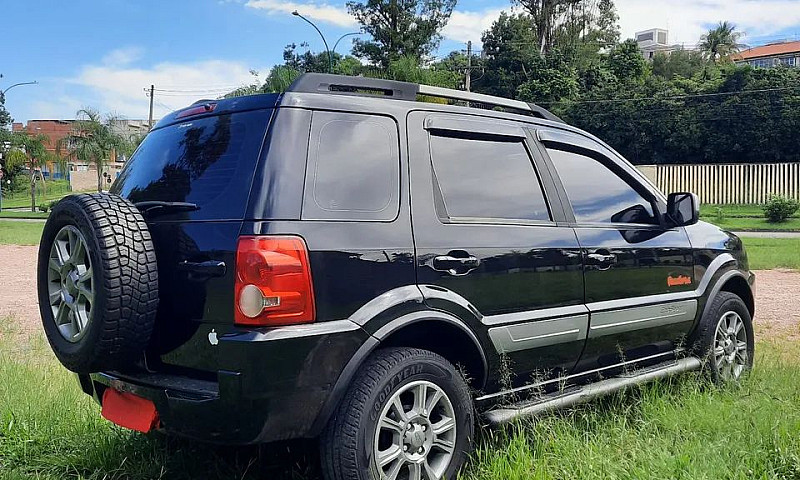 Ford Ecosport Xlt Fr...