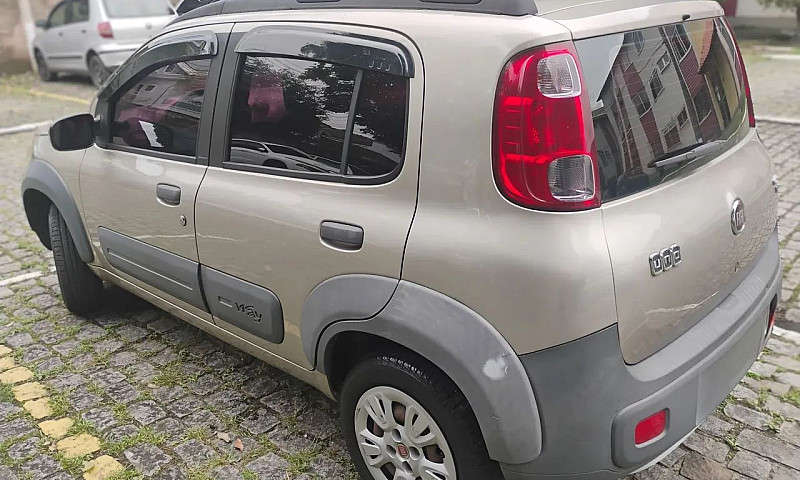 Fiat Uno Way 1.4 Evo...