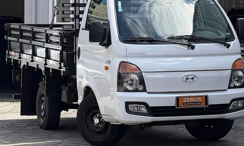 Hyundai Hr 2.5 Tci D...
