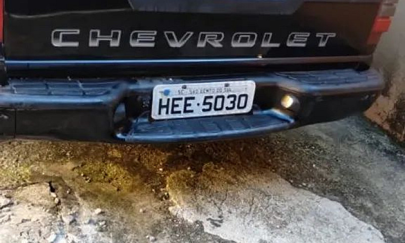 Chevrolet S10 P-Up A...
