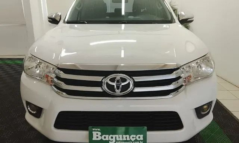 Toyota Hilux Cd Srv ...