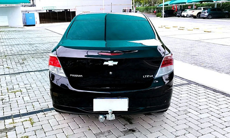 Chevrolet Prisma Sed...