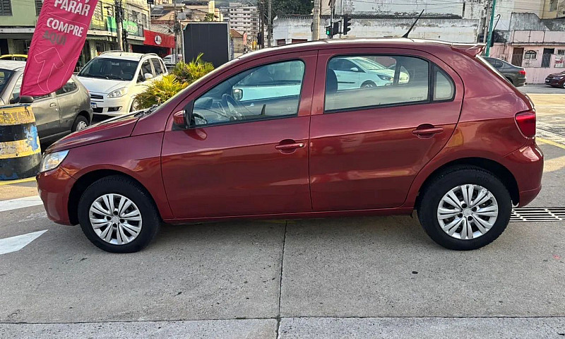 Volkswagen Gol Geraç...
