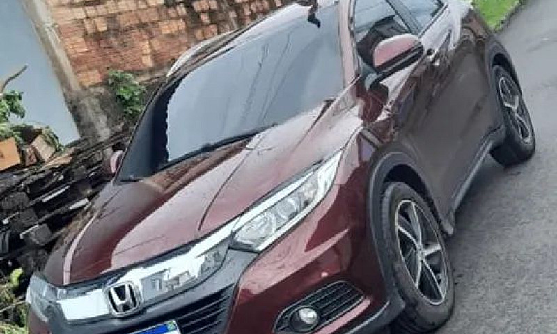 Honda Hr-V Ex 1.8 Fl...