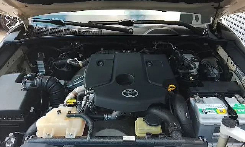 Toyota Hilux Cd Srv ...