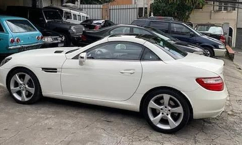 Mercedes-Benz Slk-25...