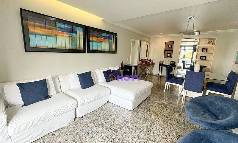 Apartamento Com 3 Do...