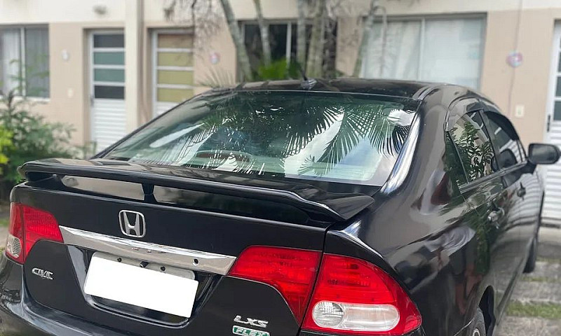 Honda Civic Sedan Lx...