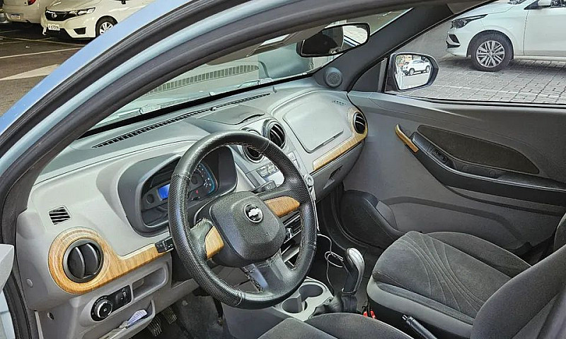 Chevrolet Agile Ltz ...