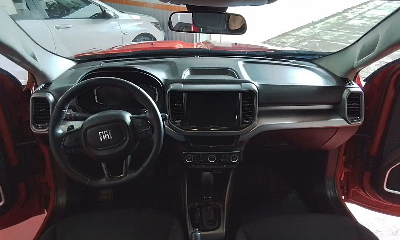 Fiat Toro Freedom 1....