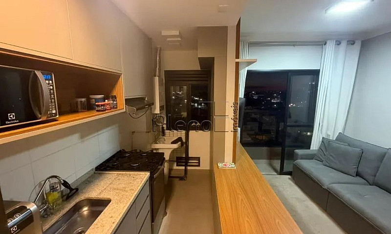 Apartamento Para Alu...