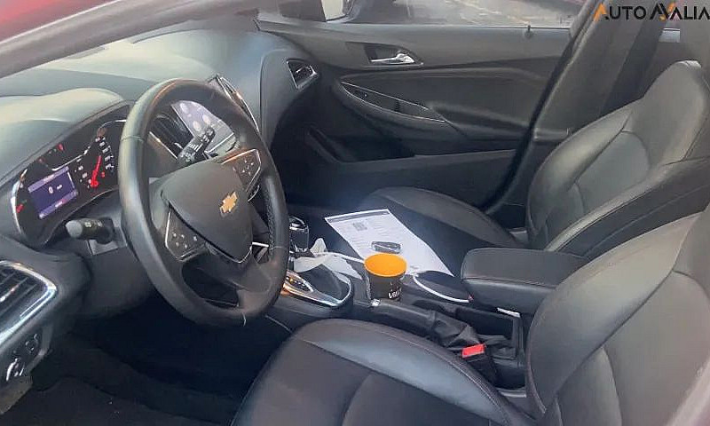 Chevrolet Cruze Spor...