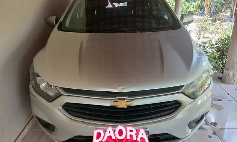 Chevrolet Onix Hatch...