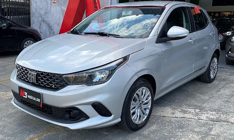 Fiat Argo 1.0 6V Fle...