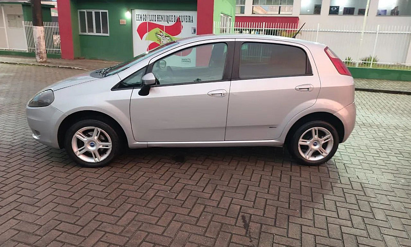 Fiat Punto Elx 1.4 F...