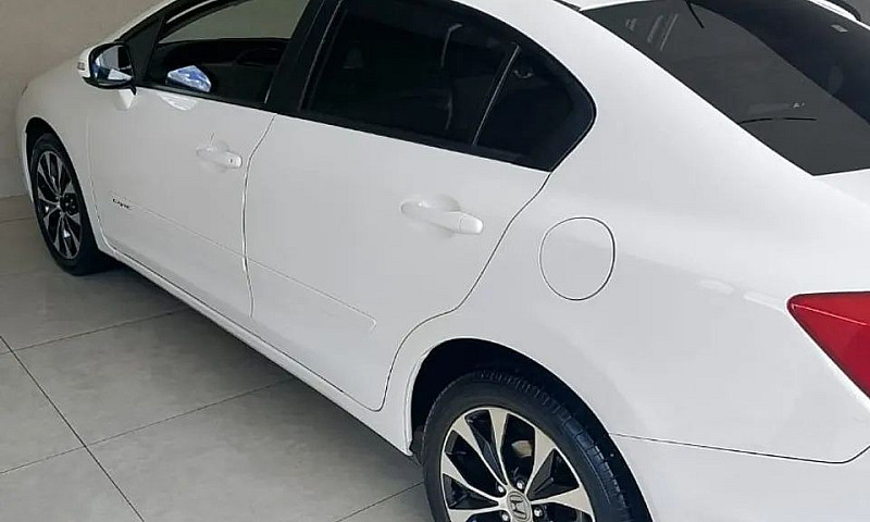 Honda Civic Sedan Lx...