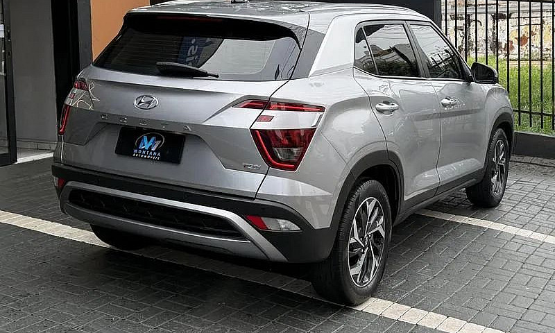 Hyundai Creta Platin...