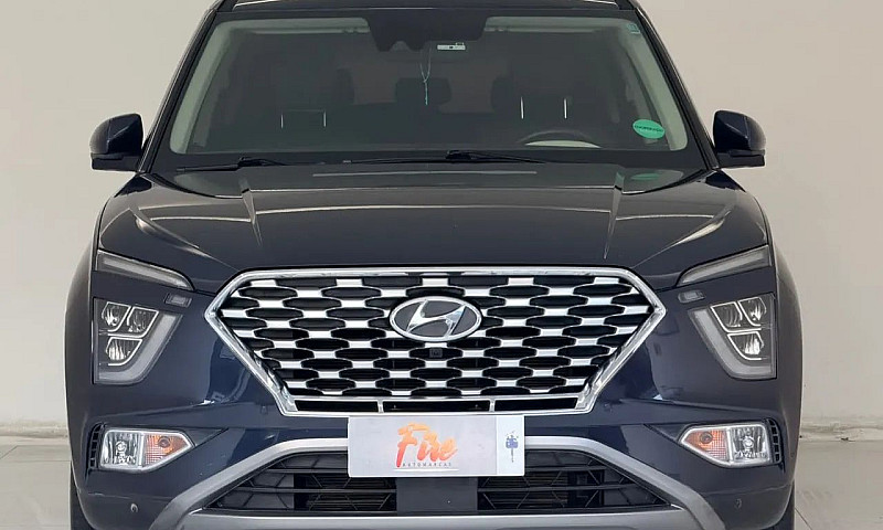 Hyundai Creta Ultima...