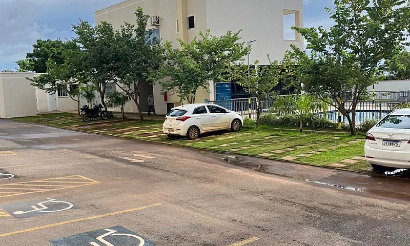 Alugo Apartamento Pa...