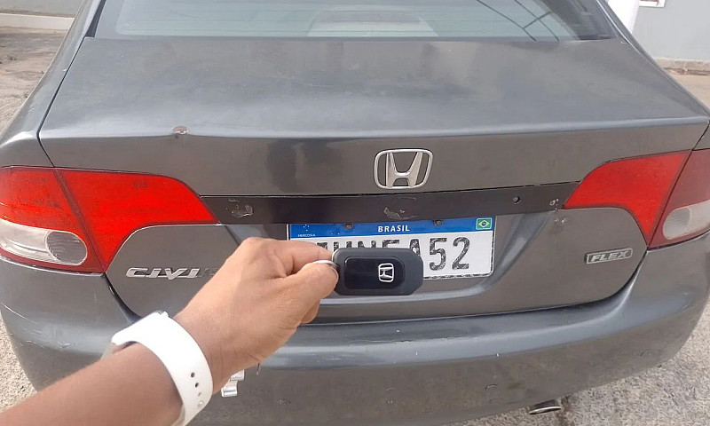 Honda Civic Sed. Lxl...