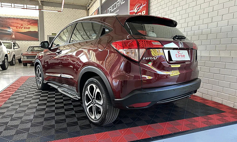 Honda Hr-V Ex 1.8 Fl...